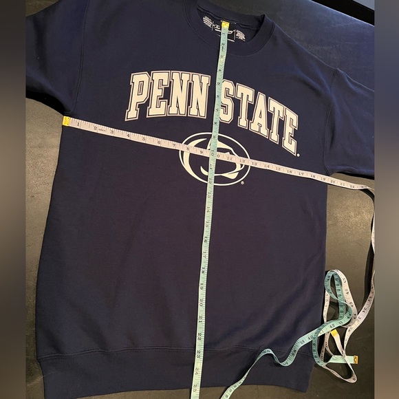 Penn State University Nittany Lions Crew Sweatshirt - Picture 6 of 6